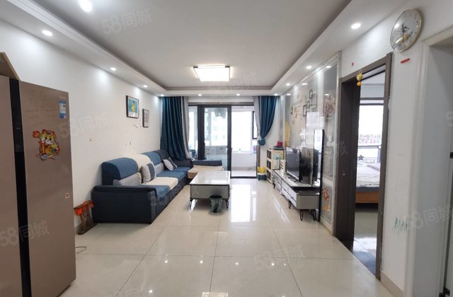 急售 阿卡六期 花园路 七中 精装边户 南北通透 送车位