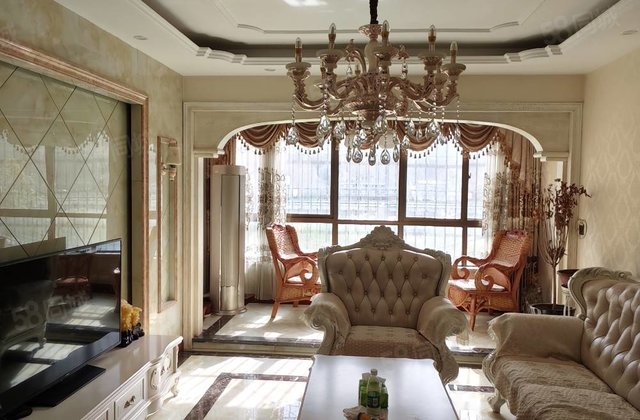 天泽世纪新城C区3室2厅114㎡95万二手房图片