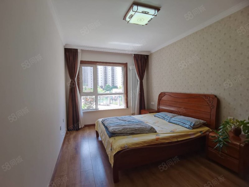 群力家园(es区)2室2厅1卫110㎡南北115万