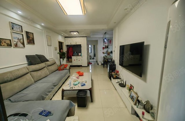 急售 非顶楼 华建壹街区精装三室 送车位  文轩！月季公园