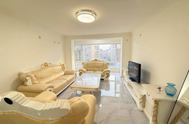 文庭雅苑(朝阳)2室2厅118.08㎡58万二手房图片