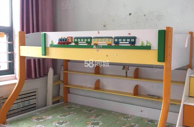 诚德清华俊景2室1厅1卫