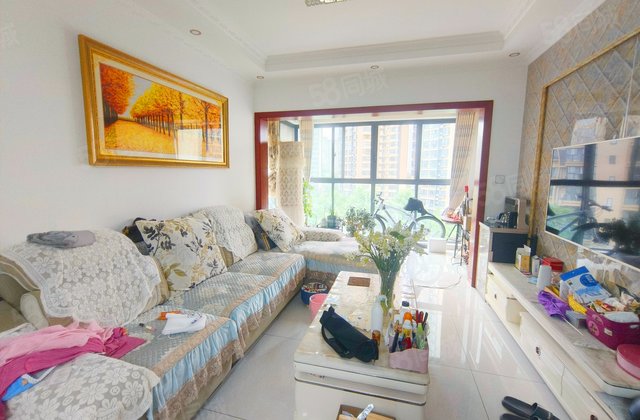 融创凯旋东岸3室2厅93.96㎡105万二手房图片