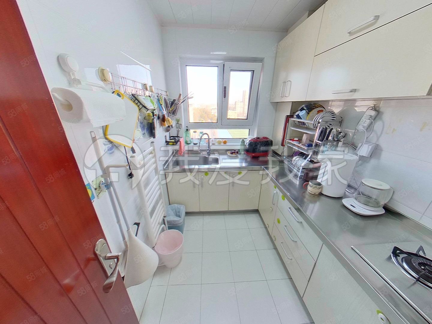 和泓四季2室1廳1衛(wèi)80.75㎡南北528萬