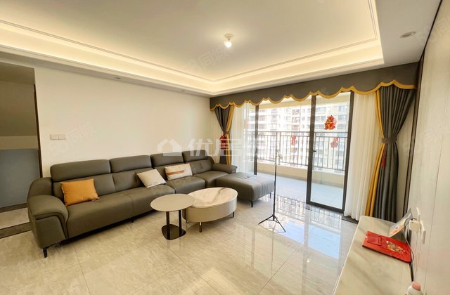 中海九玺4室2厅145㎡125万二手房图片