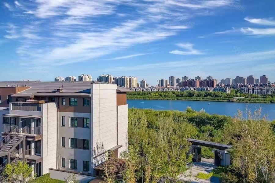 >天津房产信息>天津二手房>开发区二手房>中新生态城二手房>和馨园>