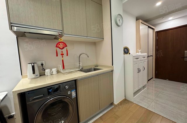 蓝郡国际1室0厅50㎡42万二手房图片