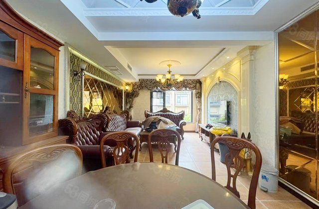 逸翠庄园(南区)5室2厅134㎡198万二手房图片