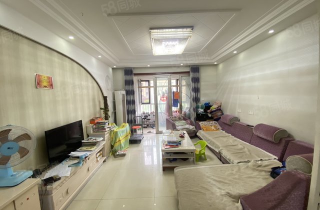 月季公园 高新区文轩 送车位储 华建三室 免大税