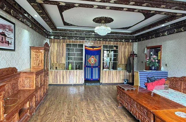 康珠园3室2厅149.33㎡75万二手房图片