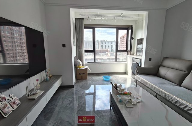 招商都会湾(二期)3室1厅88.85㎡365万二手房图片