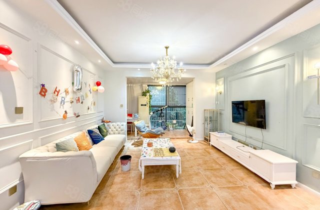 英祥北城映像3室2厅115.63㎡62.8万二手房图片