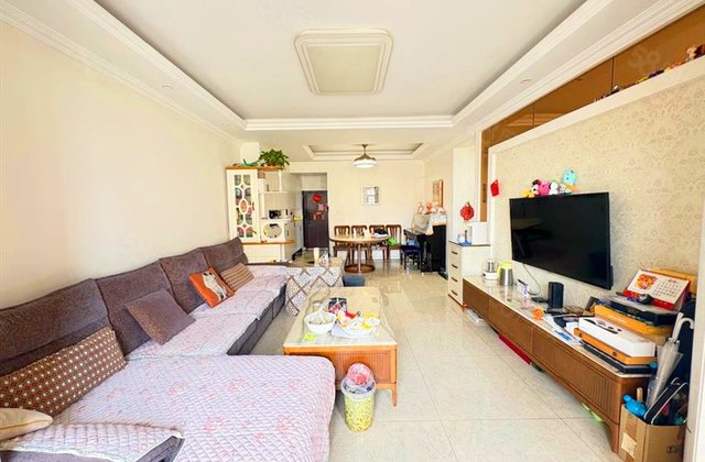 远大中央公园3室2厅106.74㎡159万二手房图片