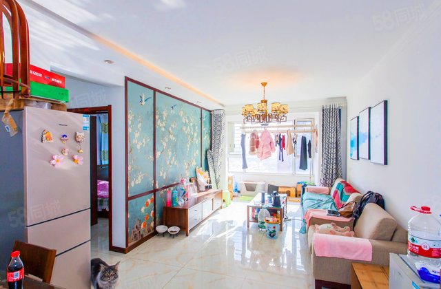 靖烨天朗美域2室1厅81.18㎡52万二手房图片