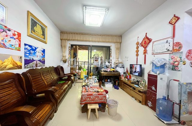 保利城3室2厅90㎡54万二手房图片