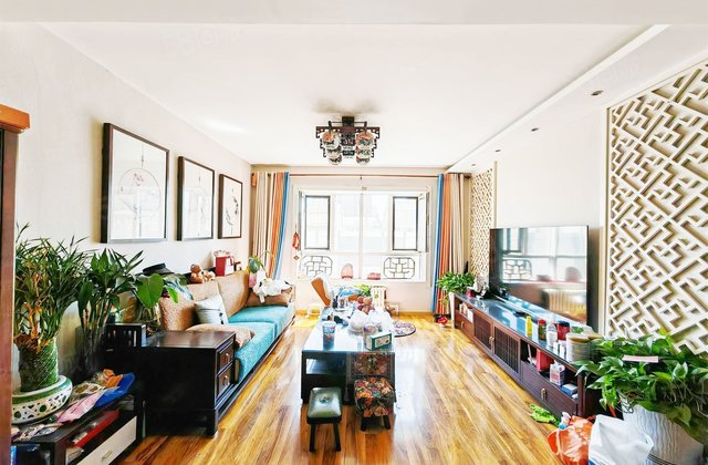 阳光100国际新城T区3室2厅140.4㎡150万二手房图片