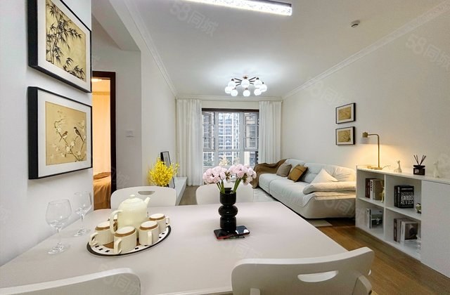 华润国际社区3室1厅77.38㎡96万二手房图片