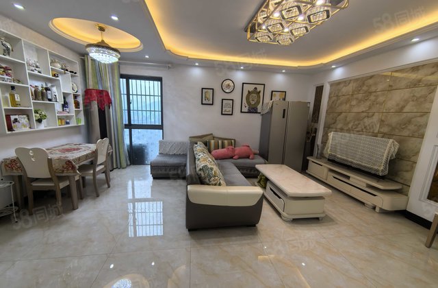 佳城国际广场2室2厅89.53㎡28.6万二手房图片