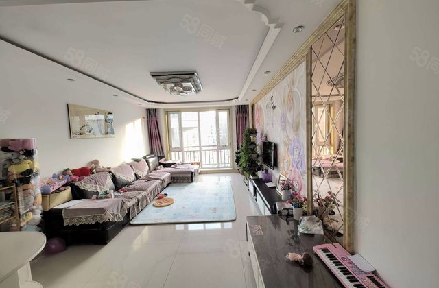 汇豪天下2室2厅93.33㎡75万二手房图片