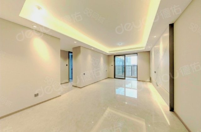 龙湖恒邦云玺(三号地块)3室2厅99.55㎡135万二手房图片