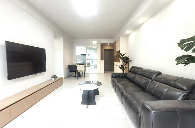 邦泰天著五期3室2厅97㎡69.8万二手房图片