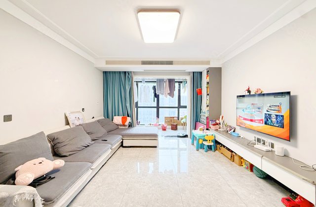 紫檀华都北院3室2厅117㎡188万二手房图片