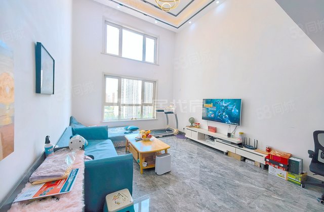 万豪美墅城3室2厅87.37㎡83万二手房图片