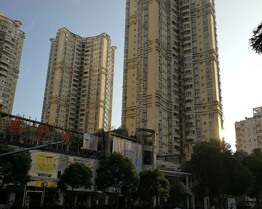 【莲花大厦, 莲花大厦小区详情,房价走势,房源,业主论坛】- 温州58