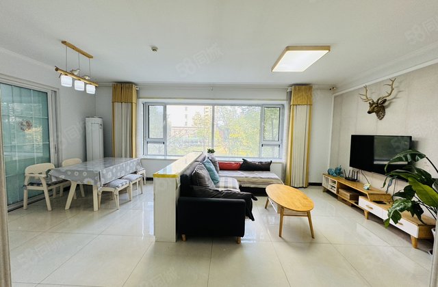 昌润莲城 三室 边户 可按揭 免大税 徒骇河 滨河 随时看房