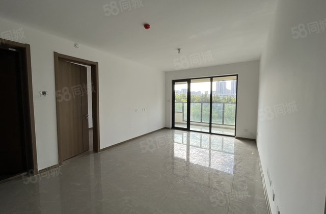 真实售，城市玖玺 双阳台，3室2卫，可按揭小高层新房未住实验