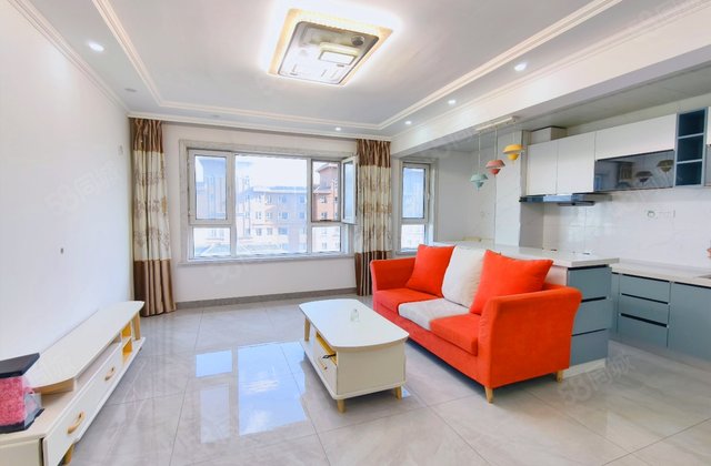 锦绣溪城1室2厅82㎡45万二手房图片