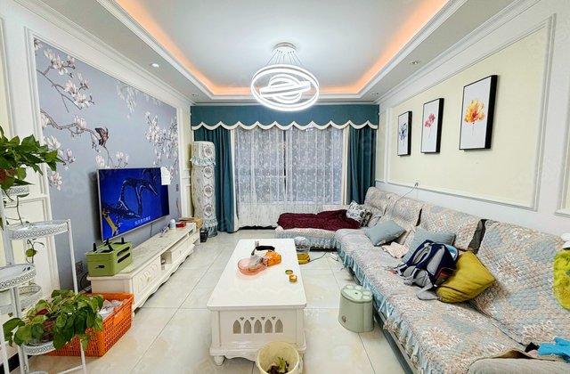 鼎犀名城4室2厅96.56㎡99万二手房图片