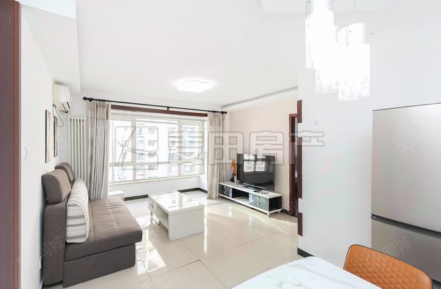 首城国际2室1厅79㎡590万二手房图片