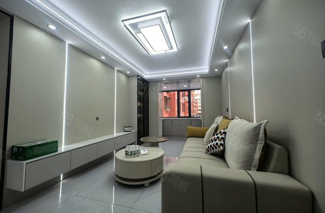 幸福南路16号街坊2室1厅58㎡40万二手房图片