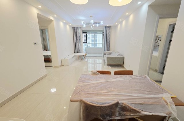 实验东昌 三叶草 星光和园 赠车位地下室 品牌装修免大税中层