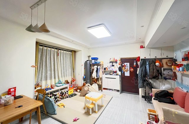 成都后花园4期3室1厅84.19㎡98万二手房图片