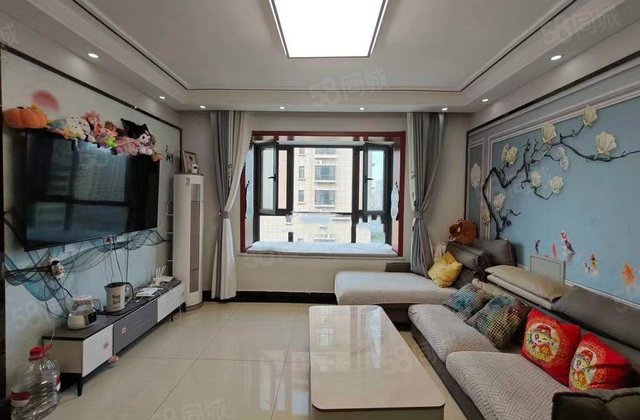 89.9万! 实验双 !小高层!带装修!孟达B2 边户