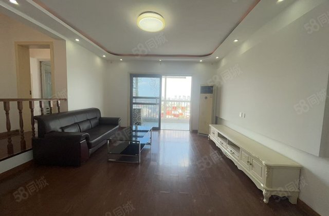 错层结构 双阳台 坐观小区景色挨时代美景 水晶丽城 水岸花语