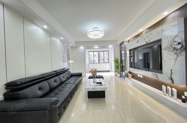 伴山公馆3室2厅129.81㎡59.8万二手房图片