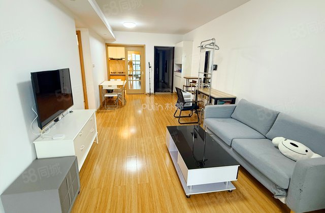 万科金域缇香3室2厅97.53㎡125万二手房图片