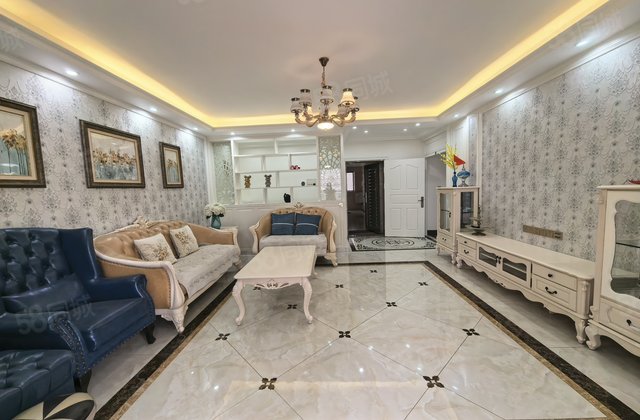 星翠苑4室2厅184.58㎡128万二手房图片