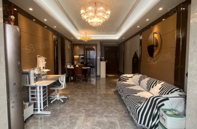 恒大御龙天峰3室2厅92㎡99万二手房图片