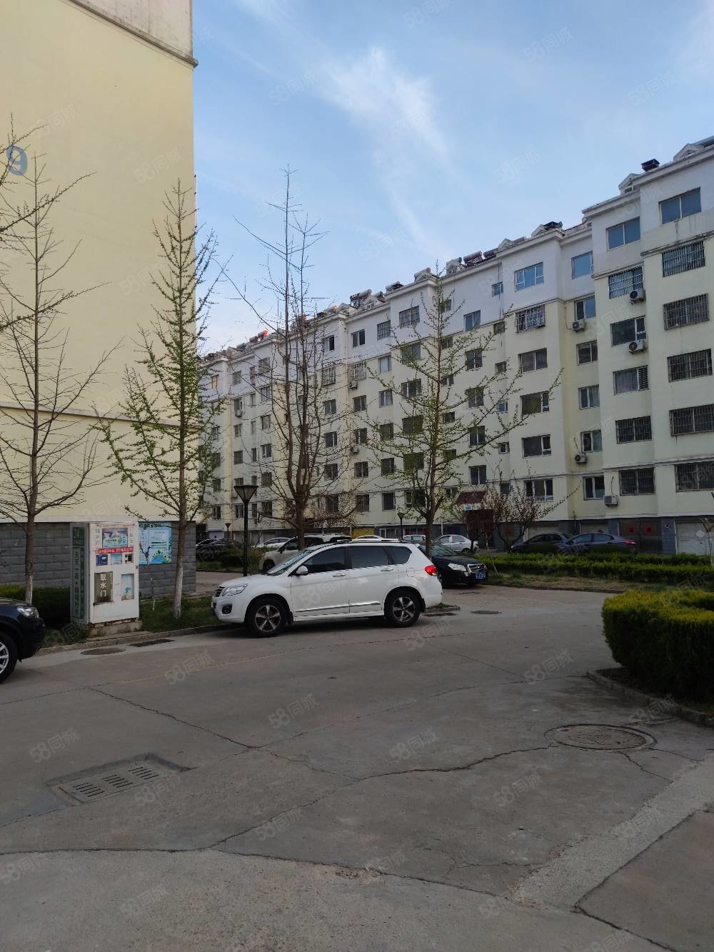 【10图】香樟花园多层90平精装出税有储藏室96万多套,香樟花园-日照58