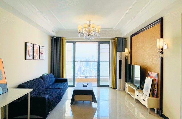 御龙天峰3室2厅131.06㎡160万二手房图片