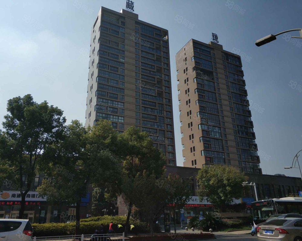 【藏珑, 藏珑小区详情,房价走势,房源,业主论坛】- 南通58同城