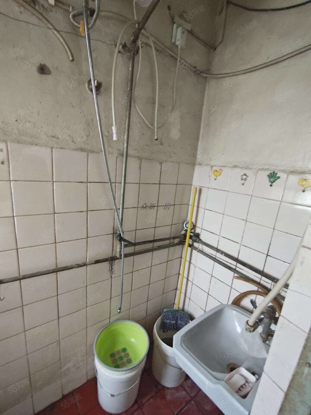 工商局小区2室2厅1卫66㎡南北14万