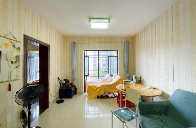 永升华府2室2厅67.46㎡90万二手房图片