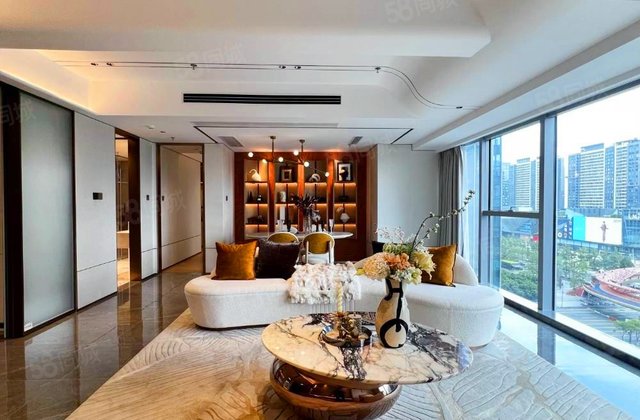 誉峰M5行政公寓2室2厅78.48㎡105万二手房图片