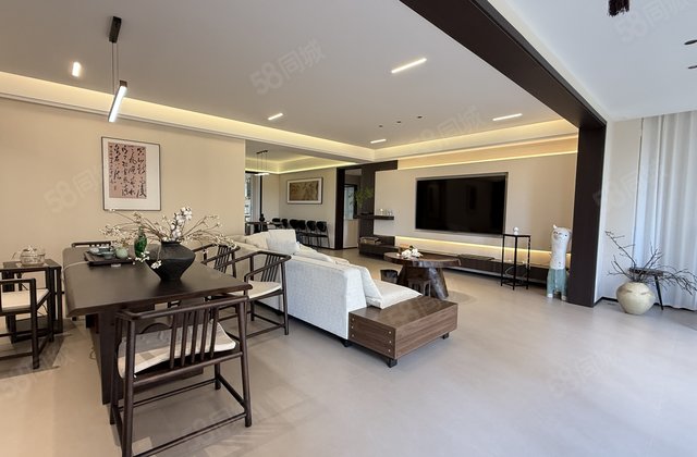 青华海park4室2厅168㎡118万二手房图片