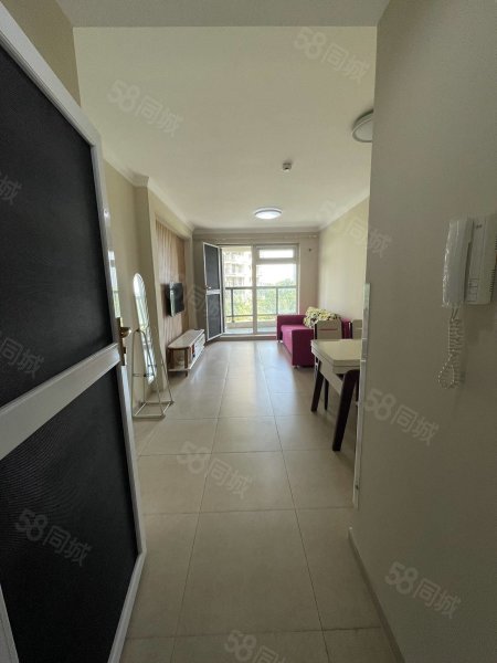 【10图】吉售 山海同湾板楼天然气地暖一居室,山海同湾-葫芦岛58同城